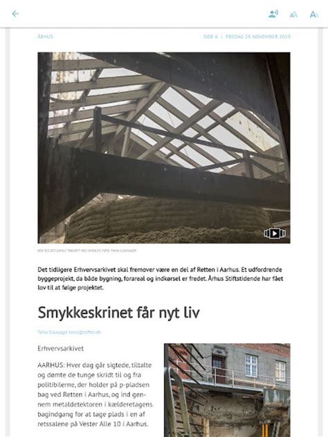 Nyhedskiosken APK for Android